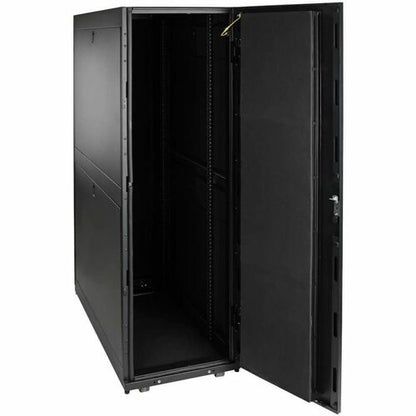 Tripp Lite by Eaton SRQP42UB SmartRack 42U Quiet Server Rack Enclosure