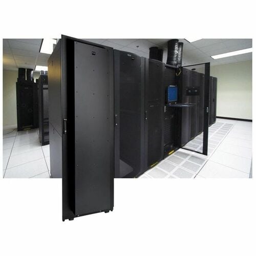 Tripp Lite by Eaton SRQP42UB SmartRack 42U Quiet Server Rack Enclosure