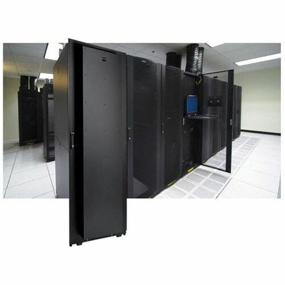 Tripp Lite by Eaton SRQP42UB SmartRack 42U Quiet Server Rack Enclosure