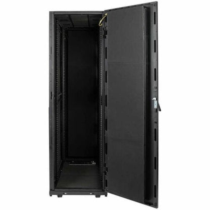Tripp Lite by Eaton SRQP42UB SmartRack 42U Quiet Server Rack Enclosure