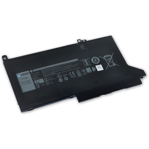 Batterie Axiom - Pour ordinateur portable