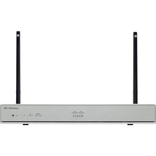 ISR 1100 4P DSL ANNEX A ROUTER W/ LTE ADV SMS/GPS EMEA NA