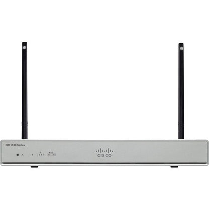 ISR 1100 4P DSL ANNEX A ROUTER W/ LTE ADV SMS/GPS EMEA NA