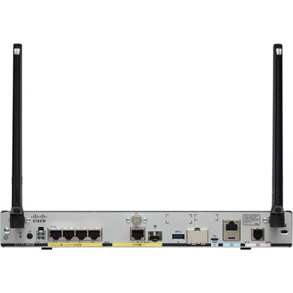 ISR 1100 4P DSL ANNEX A ROUTER W/ LTE ADV SMS/GPS EMEA NA
