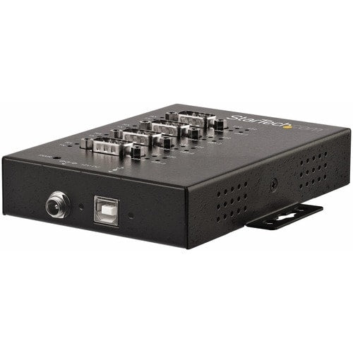 Adaptateur industriel USB vers série RS232/422/485 à 4 ports