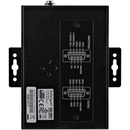 ADAPTADOR INDUSTRIAL USB A SERIE RS232/422/485 DE 4 PUERTOS