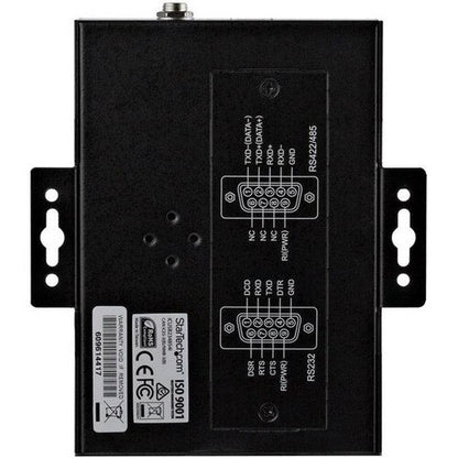 ADAPTADOR INDUSTRIAL USB A SERIE RS232/422/485 DE 4 PUERTOS