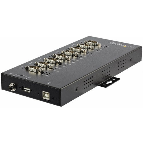 Adaptateur hub série 8 ports USB vers RS232/RS485/RS422 StarTech.com - Indu
