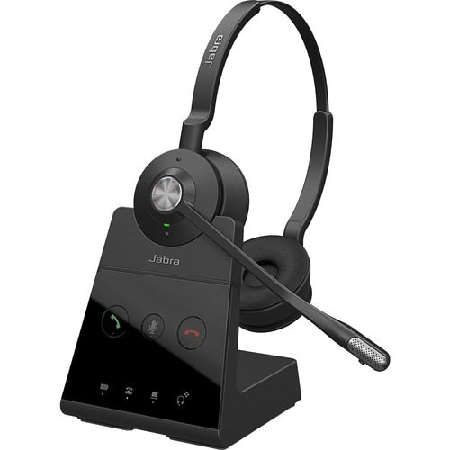 Jabra Engage 65 Stereo Headset - Stereo