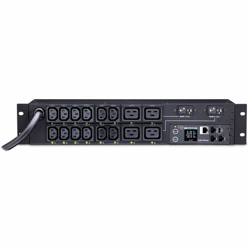 Interrupteur CyberPower CyberPower PDU41008 monophasé 200 - 240 VAC 30A