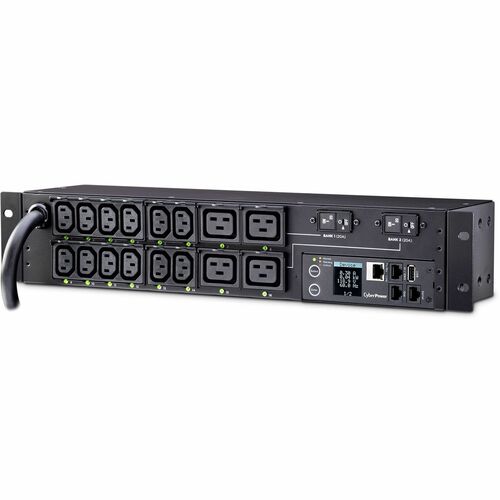Interrupteur CyberPower CyberPower PDU41008 monophasé 200 - 240 VAC 30A