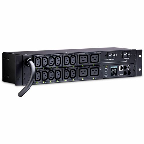 Interrupteur CyberPower CyberPower PDU41008 monophasé 200 - 240 VAC 30A