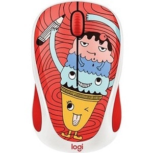 SOLO WALMART COLECCIÓN M317C WRLS MOUSE DARK FLEUR
