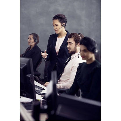 Jabra Engage 65 Convertible Headset - Mono