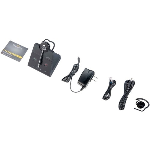 Jabra Engage 65 Convertible Headset - Mono