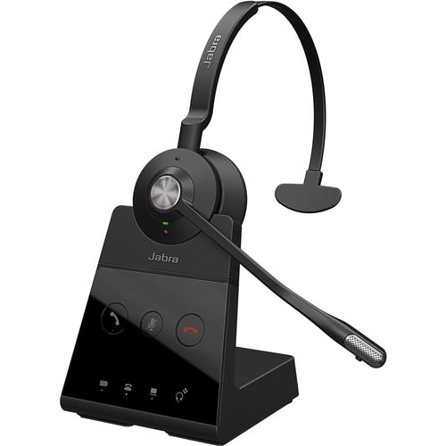 Jabra Engage 65 Mono Headset - Mono - Wireless
