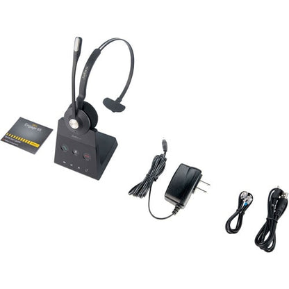 Jabra Engage 65 Mono Headset - Mono - Wireless