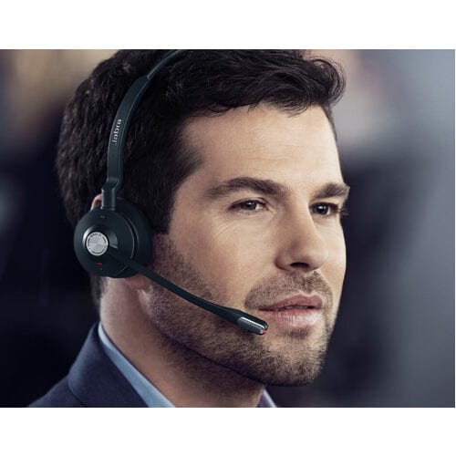 Jabra Engage 65 Mono Headset - Mono - Wireless