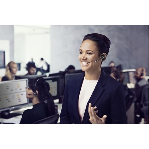 Auriculares convertibles Jabra Engage 75 - Mono