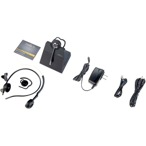 Auriculares convertibles Jabra Engage 75 - Mono