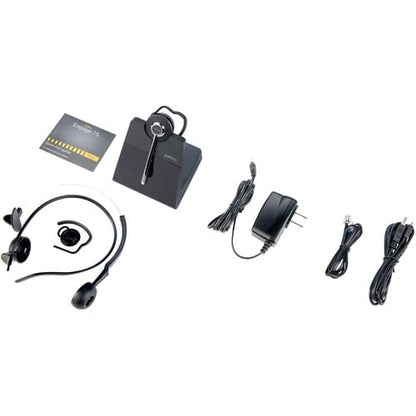 Auriculares convertibles Jabra Engage 75 - Mono