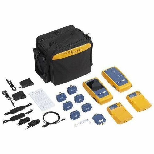 SINGLE DSX CAT 5E ADAP W/ SHIELDED CAT 5E PATCH CORD JACKS