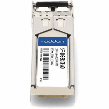 AddOn Dell SFP+ Module - For Data Networking, Optical Network