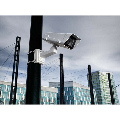 AXIS T91B47 Pole Mount for Surveillance Camera, Radar Detector, Speaker, Camera