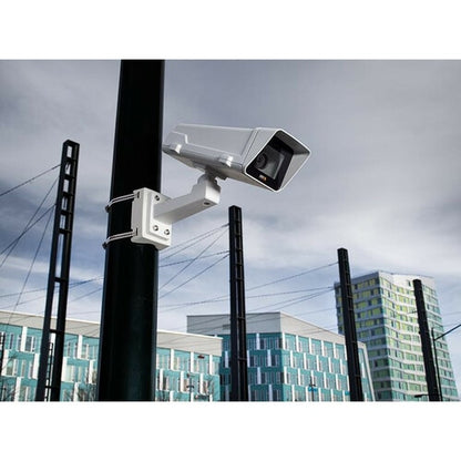 AXIS T91B47 Pole Mount for Surveillance Camera, Radar Detector, Speaker, Camera
