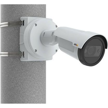 AXIS T91B47 Pole Mount for Surveillance Camera, Radar Detector, Speaker, Camera