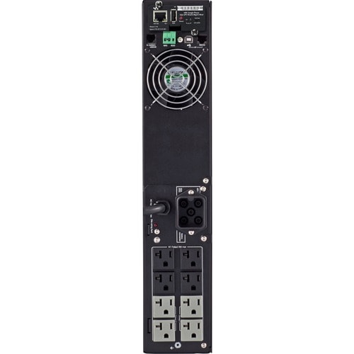 HPE R/T2200 1920VA Tower/Rack Mountable UPS - 2U Rack/Tower - 100 V AC