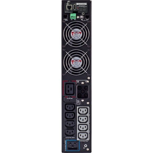 HPE R/T3000 3000VA Tower/Rack Mountable UPS - 2U Rack/Tower - 200 V AC