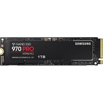 SAMSUNG 970PRO M2 NVME PCIE 1 To SSD READ3500 MBS MZV7P1T0BW