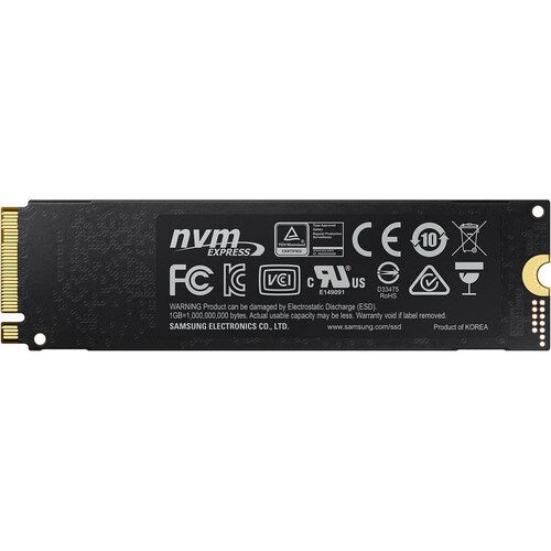 SAMSUNG 970PRO M2 NVME PCIE 1 To SSD READ3500 MBS MZV7P1T0BW