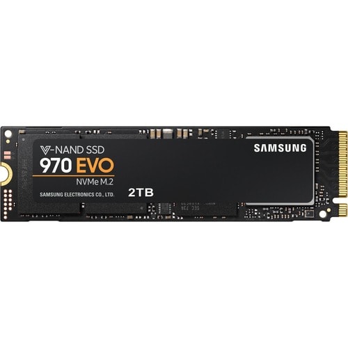 SSD interno M.2 970 EVO de 2 TB