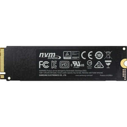 SSD interno M.2 970 EVO de 2 TB