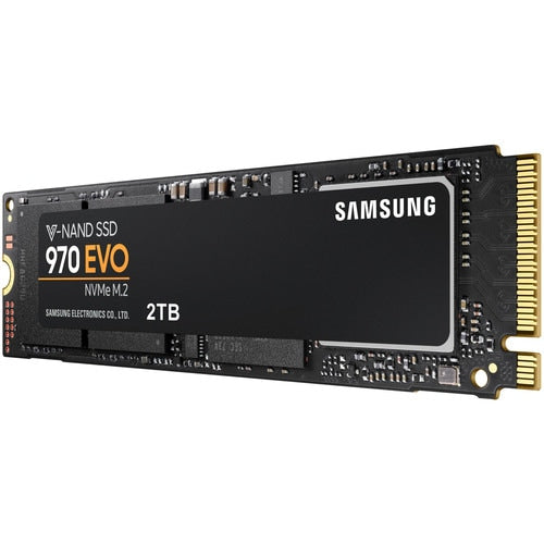 SSD interno M.2 970 EVO de 2 TB