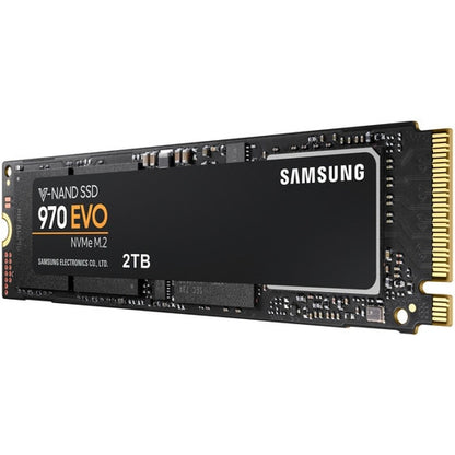SSD interno M.2 970 EVO de 2 TB