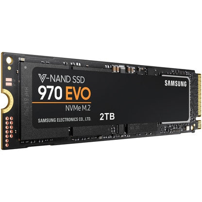 SSD interno M.2 970 EVO de 2 TB