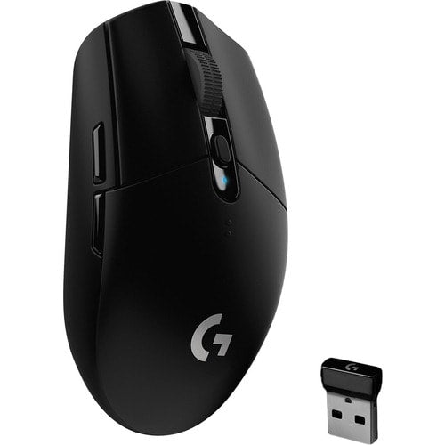 SOURIS DE JEU G305 NOIRE LIGHTSPEED WRLS