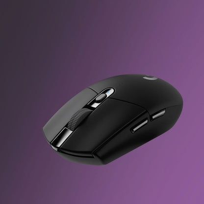 SOURIS DE JEU G305 NOIRE LIGHTSPEED WRLS