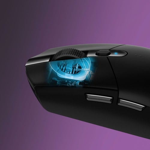 SOURIS DE JEU G305 NOIRE LIGHTSPEED WRLS