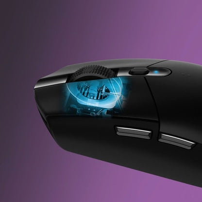 SOURIS DE JEU G305 NOIRE LIGHTSPEED WRLS