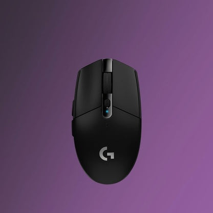 SOURIS DE JEU G305 NOIRE LIGHTSPEED WRLS