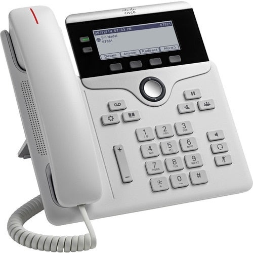 TELÉFONO CISCO UC 7821 BLANCO REMANUFACTURADO