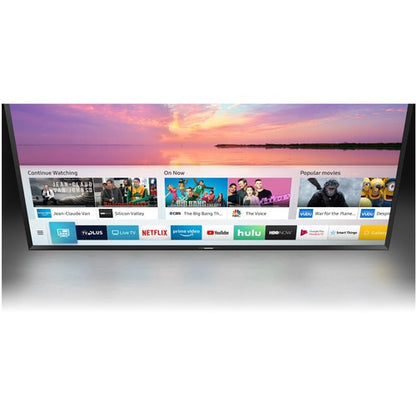 Televisor inteligente Samsung 4500 UN32M4500BF de 31,5" (800,10 mm) con pantalla LED y LCD - HDTV