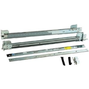 Kit de rieles de montaje Dell ReadyRails para servidor (gris) - 1