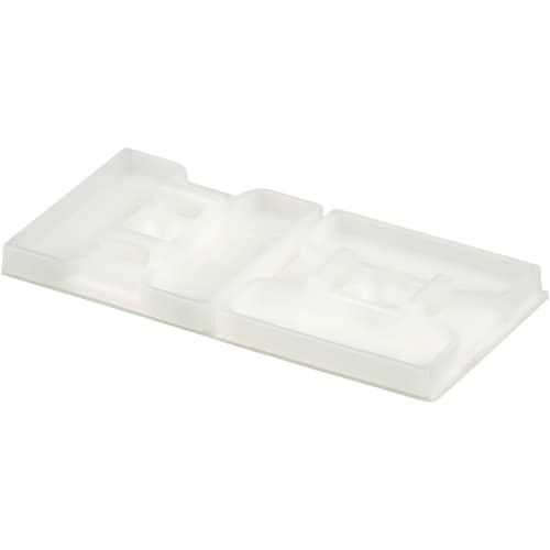 Soportes para bridas de cables Panduit