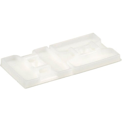 Soportes para bridas de cables Panduit