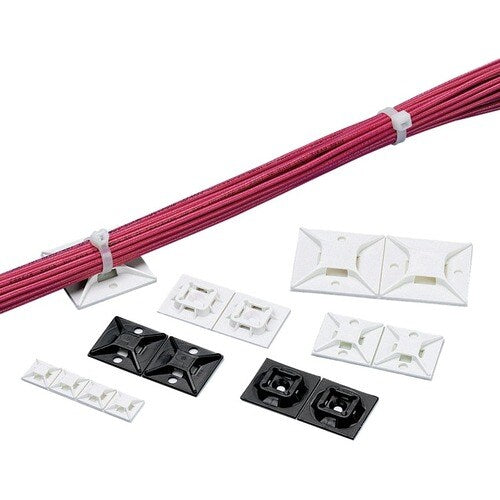 Supports de serre-câbles Panduit - Quantité minimale de commande (MOQ)1